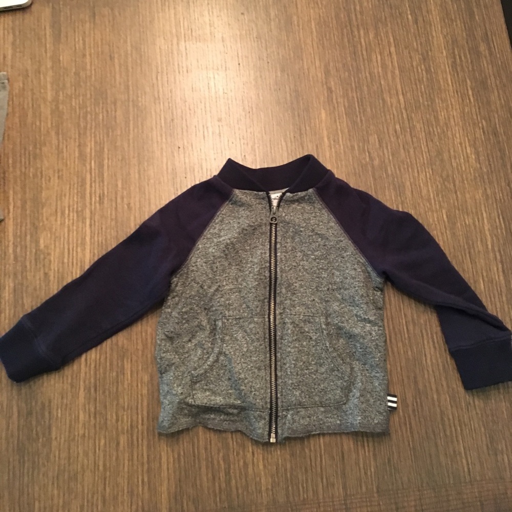 Splendid Cardigan with zipper