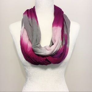 Ombrรฉ Infinity Scarf Ombrรฉ Infinity Scarf