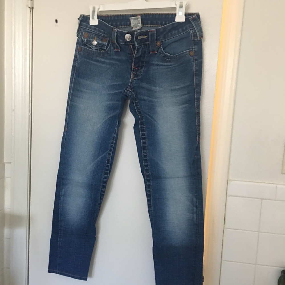 True religion jeans