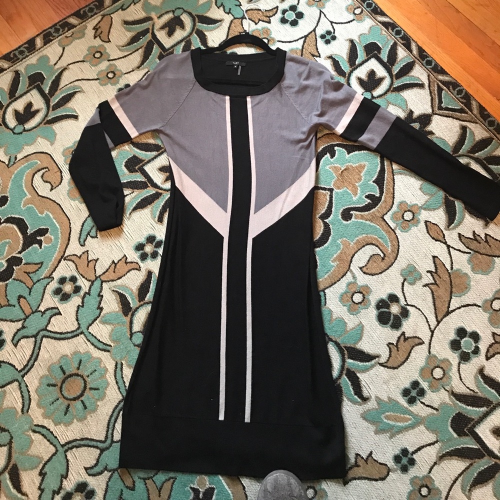 Sweater dress worn twice!