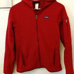 Patagonia Better Sweater Hoody