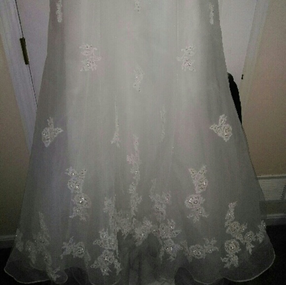 Wedding Dress - Picture 2 of 5