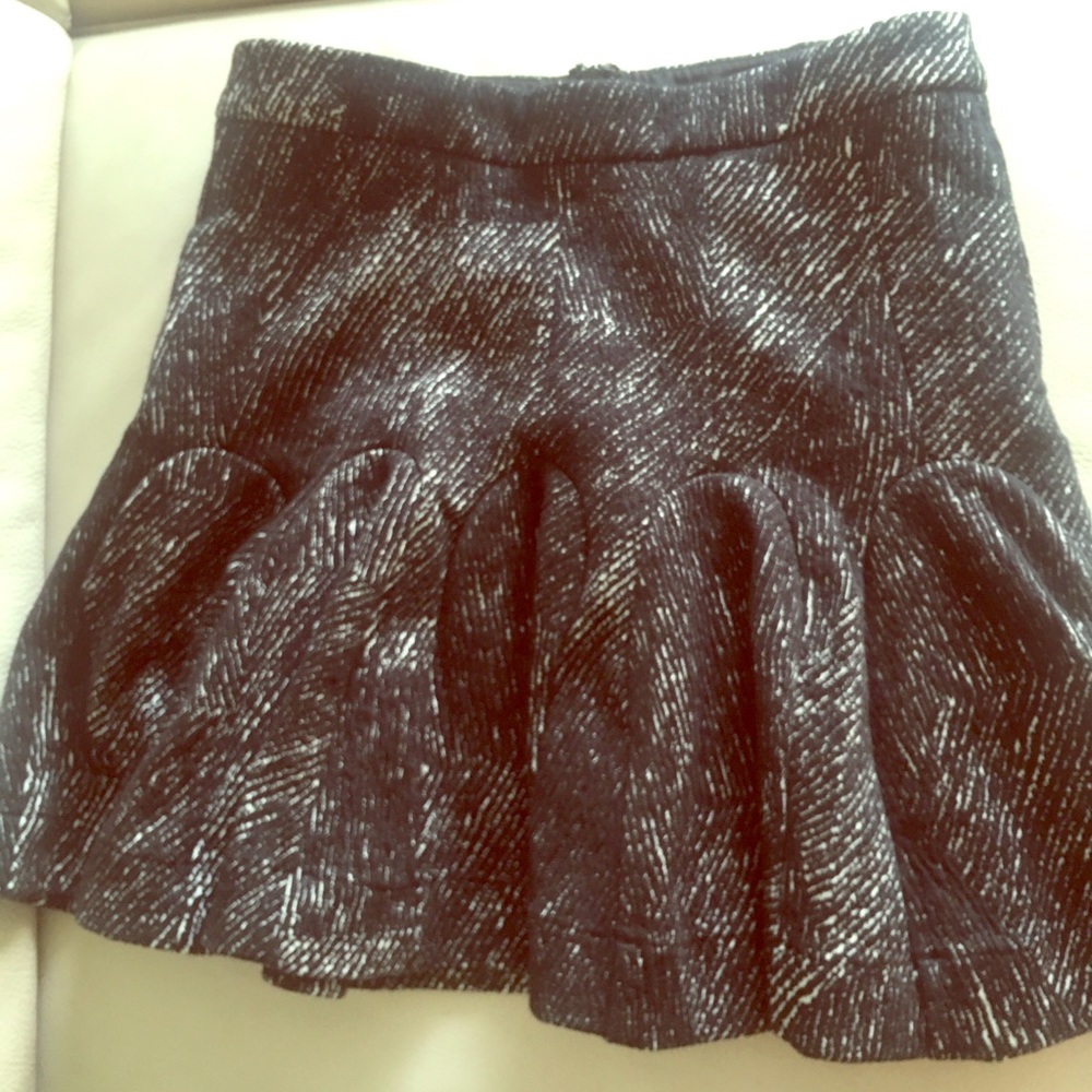 Black Skirt-2 Brand New with Tags