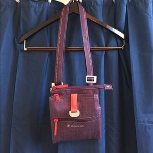Sharpani crossbody bag