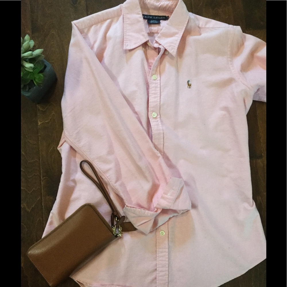 Polo Ralph Lauren Button Down Oxford