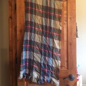 Blanket Scarf Blanket Scarf