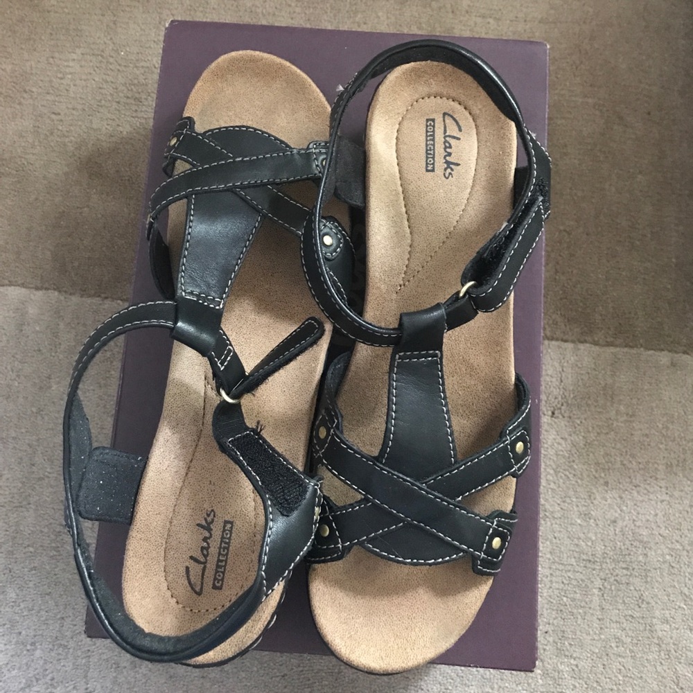 Clarks Sandals