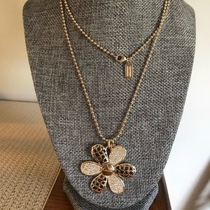 Coach necklace