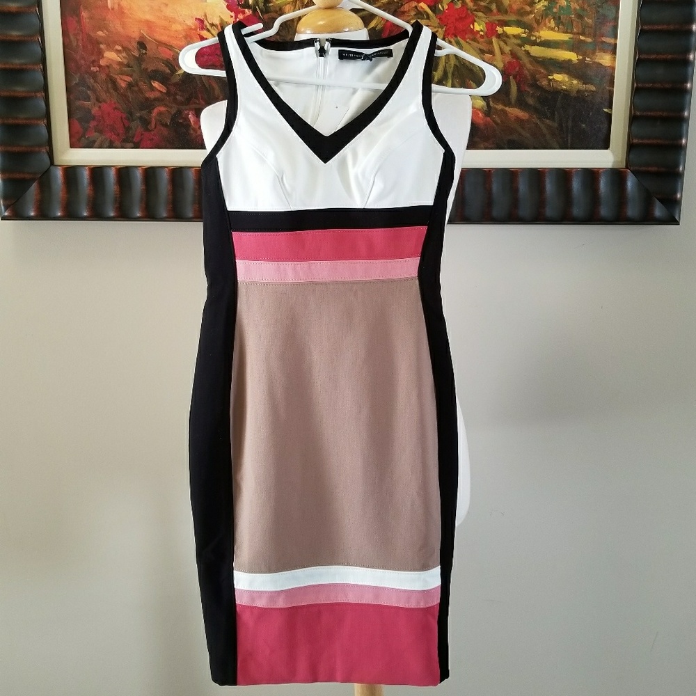 Beautiful dress from White and Black