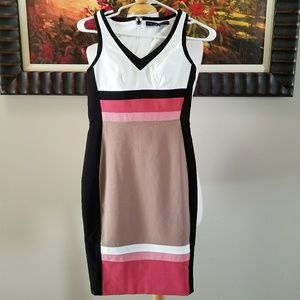 Beautiful dress from White and Black