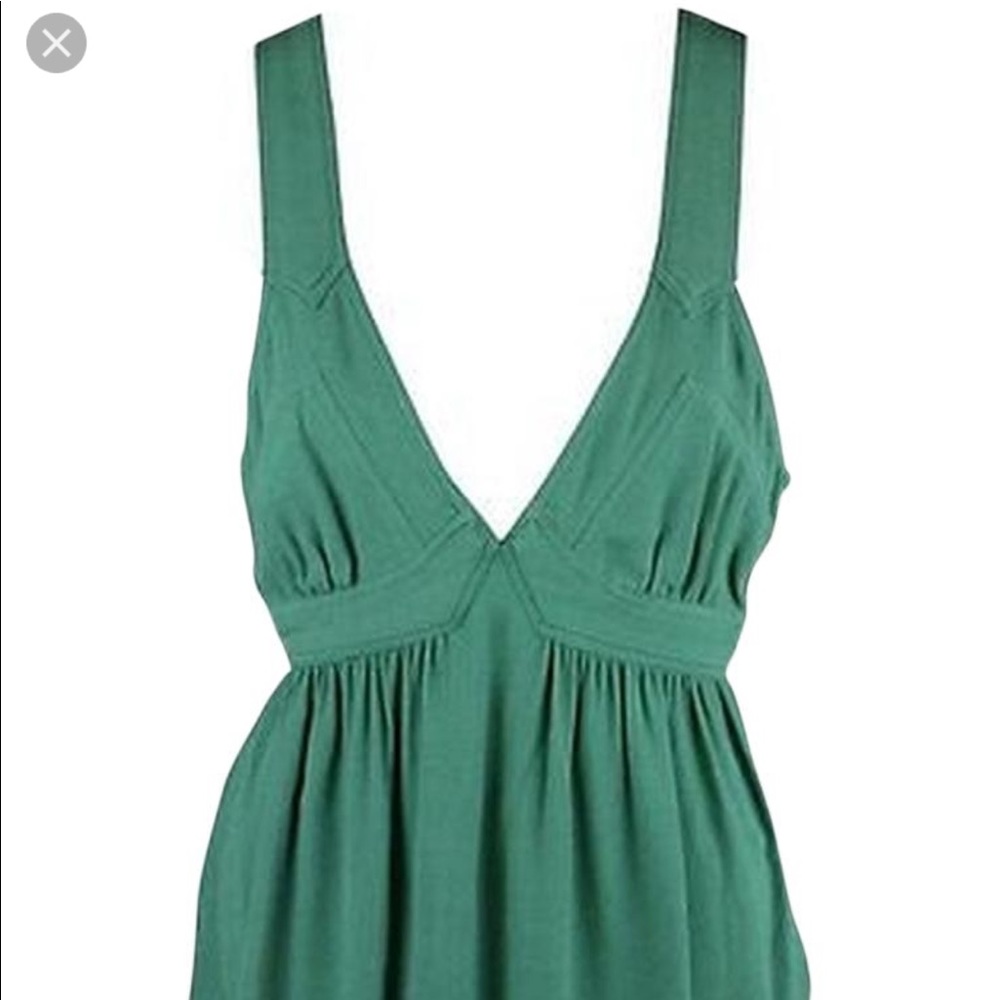 Juicy Couture Sage Green Tank