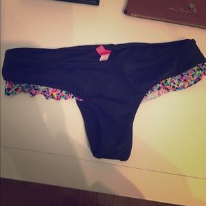 XS VS bathing suit bottoms XS VS bathing suit bottoms