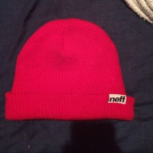 Neff beanie