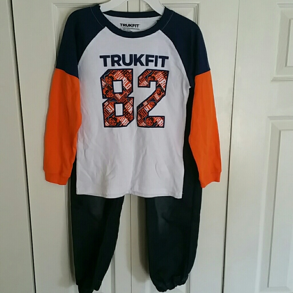 BOYS 2- PIECE TOP & JEANS SETS
