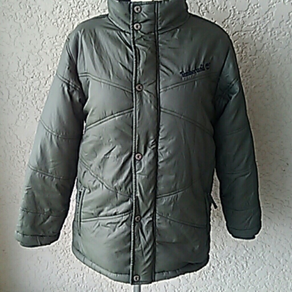 CLEARANCE Timberland puffy coat