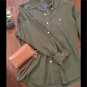 Polo Ralph Lauren Button Down Oxford
