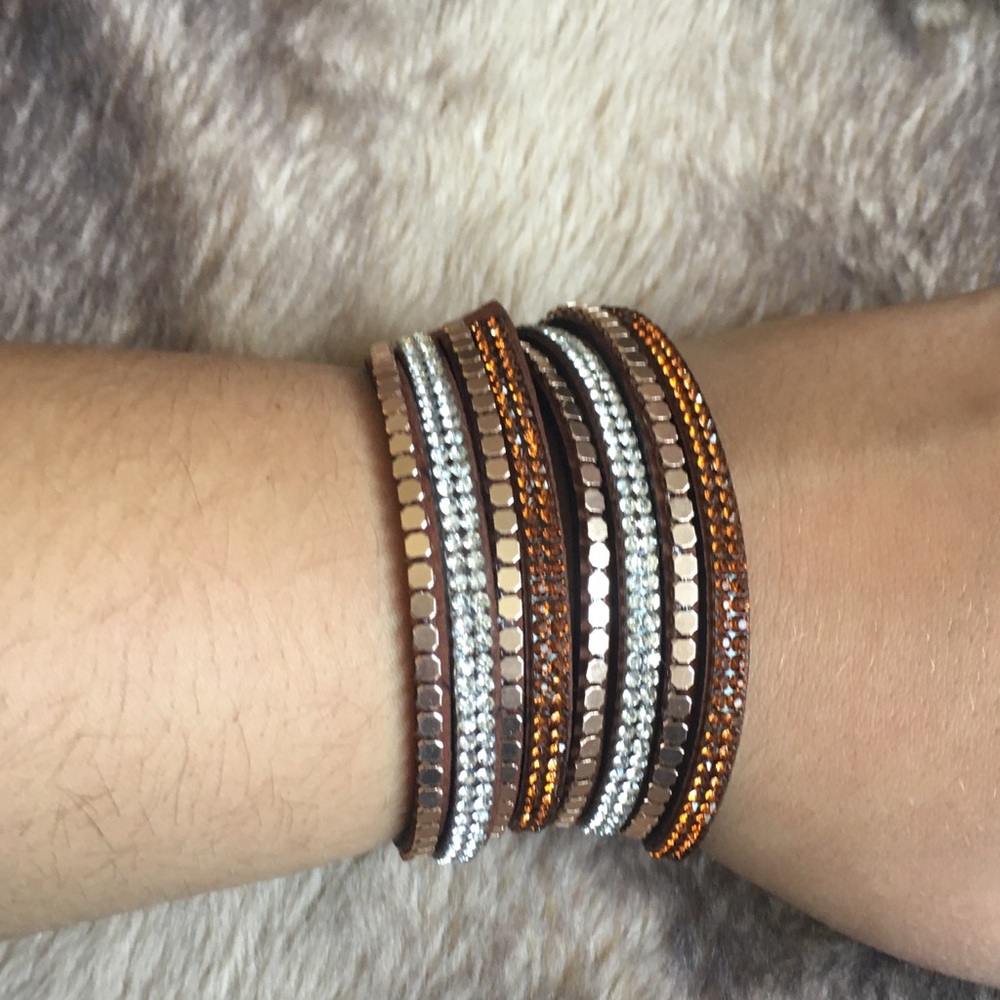 WRAP BRACELETS