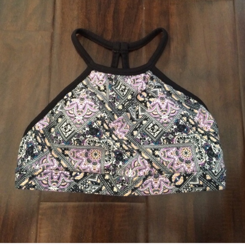 Full tilt sports bra