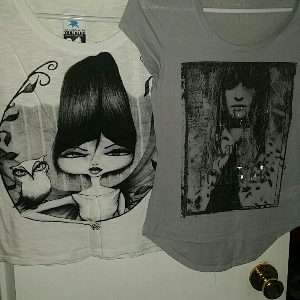 Graphic Shirt Bundle