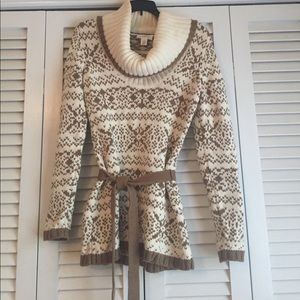 Ann Taylor Loft Knitted Sweater
