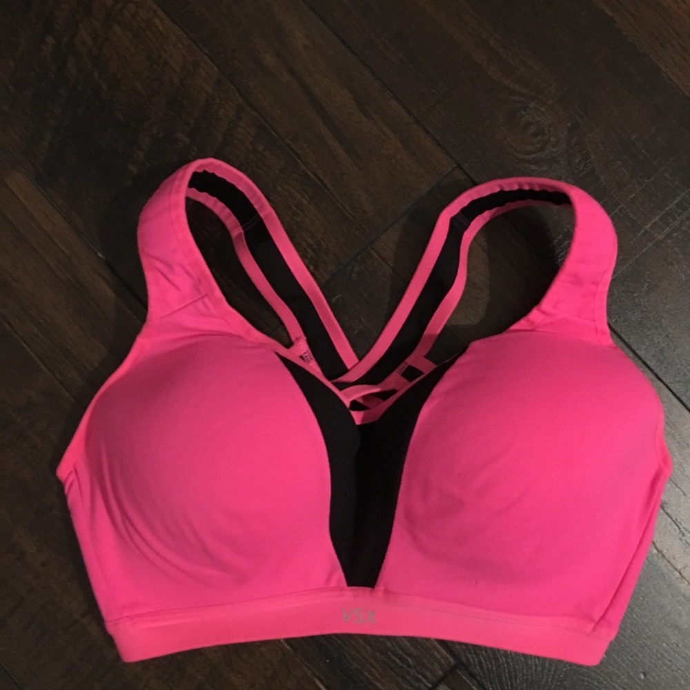 Victoria's Secret sports bra 34D