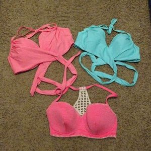 Victoria's Secret Bikini Top Bundle Victoria's Secret Bikini Top Bundle