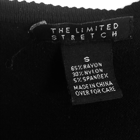 ♥️The limited very black small cardigan - Picture 2 of 2