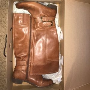Nine West Riding Boots