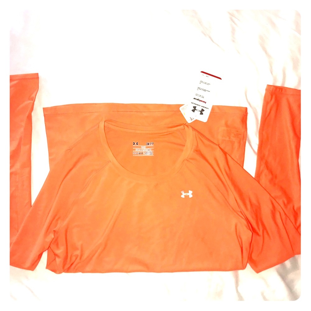 Under Armour fitted shirt