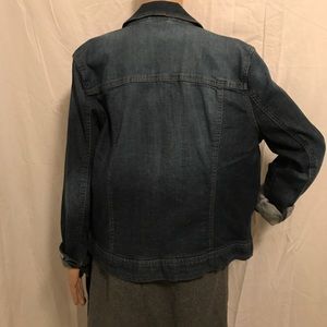 FOREVER21 JEAN JACKET