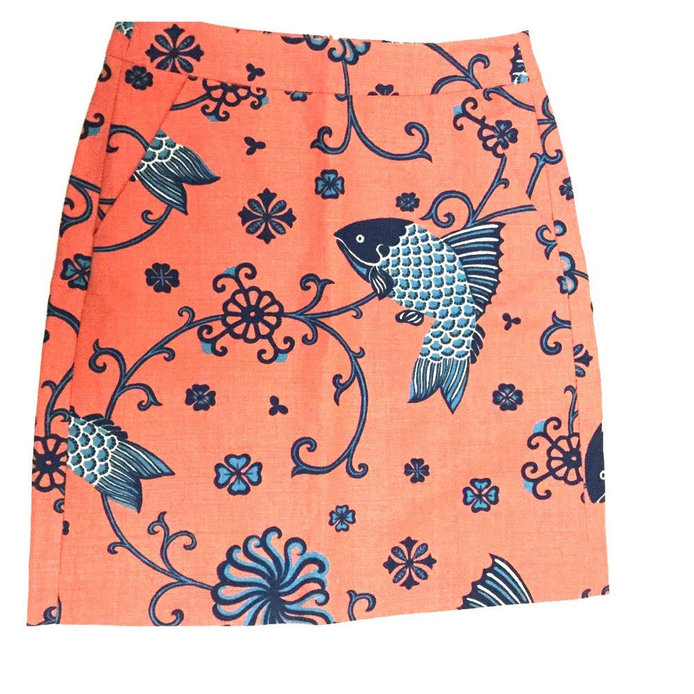 JUDY LEE COLE ABOVE THE KNEE PENCIL SKIRT SIZE 4