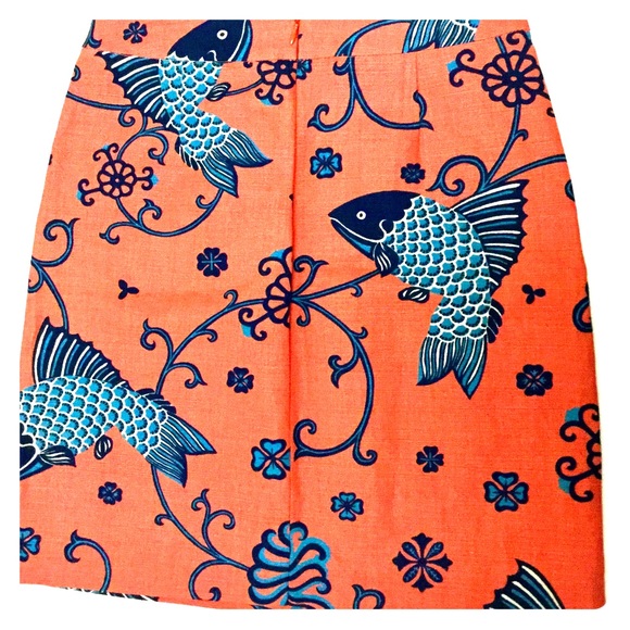 JUDY LEE COLE ABOVE THE KNEE PENCIL SKIRT SIZE 4 - Picture 2 of 8