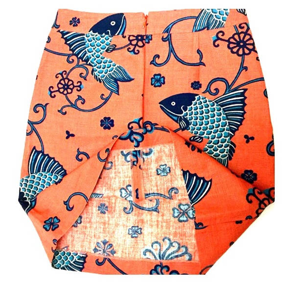 JUDY LEE COLE ABOVE THE KNEE PENCIL SKIRT SIZE 4 - Picture 3 of 8