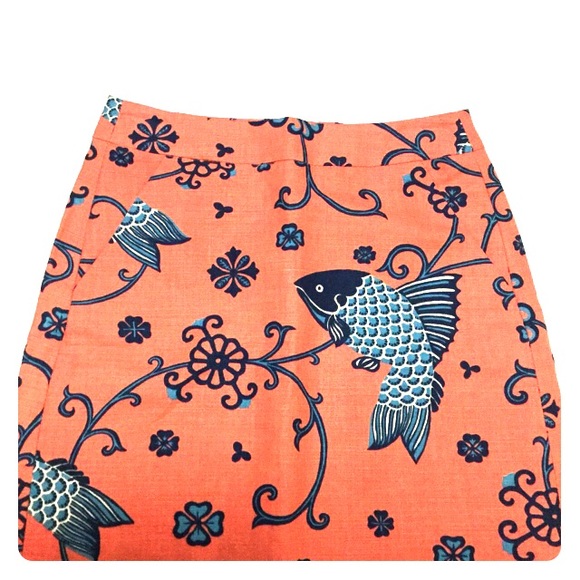 JUDY LEE COLE ABOVE THE KNEE PENCIL SKIRT SIZE 4 - Picture 7 of 8