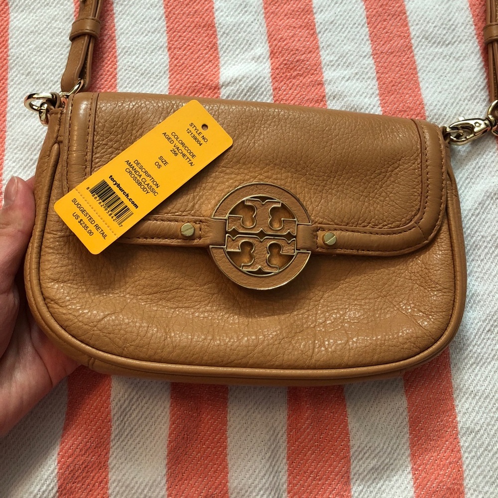 Tory Burch Amanda Classic Crossbody