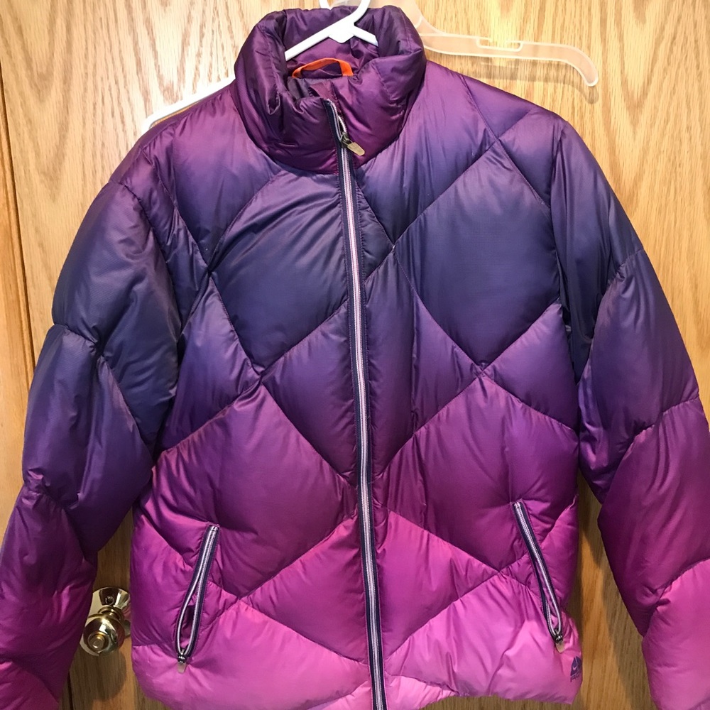 Nike puffer jacket