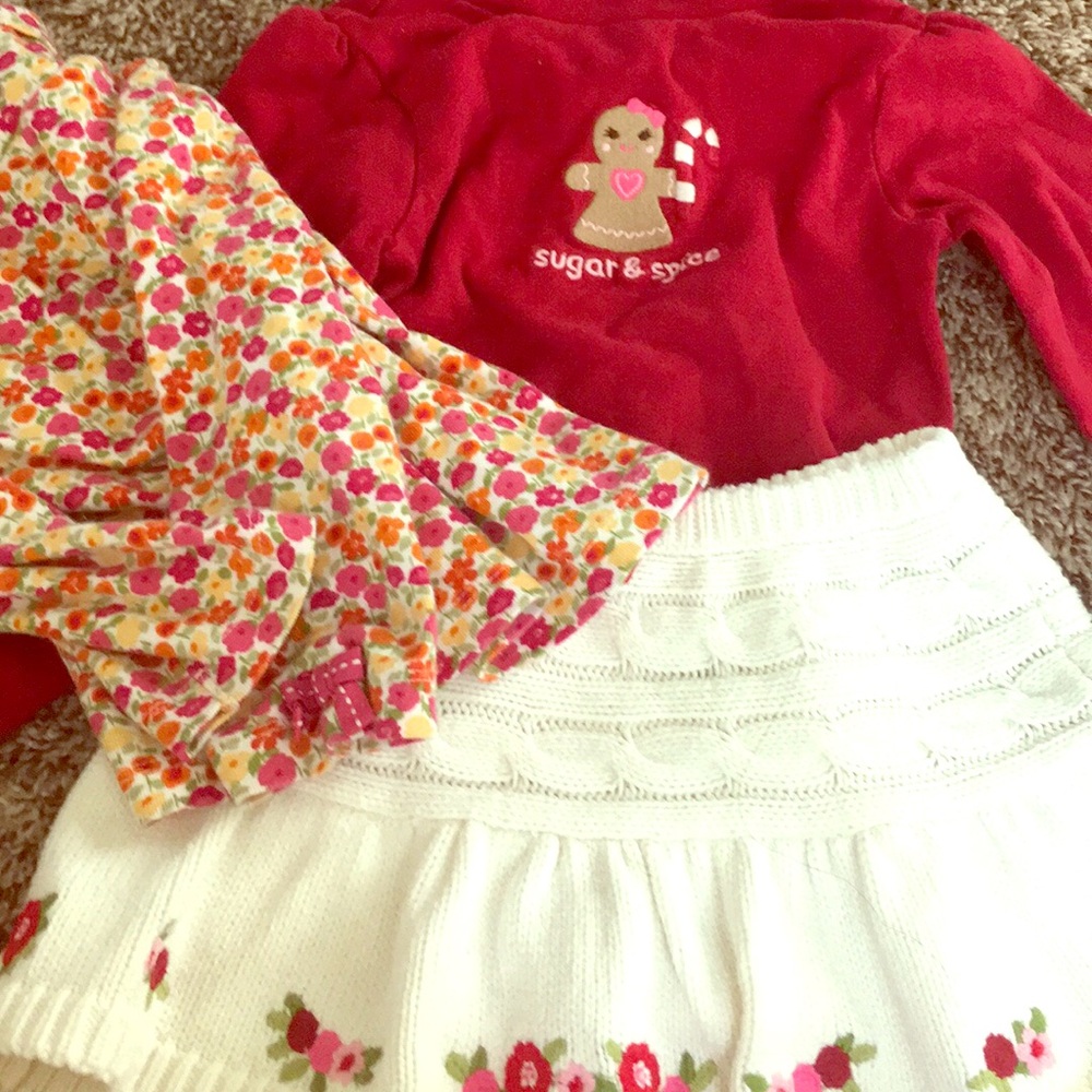 Holiday outfit