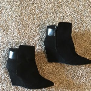 Tragaluc Zara Black Boooties