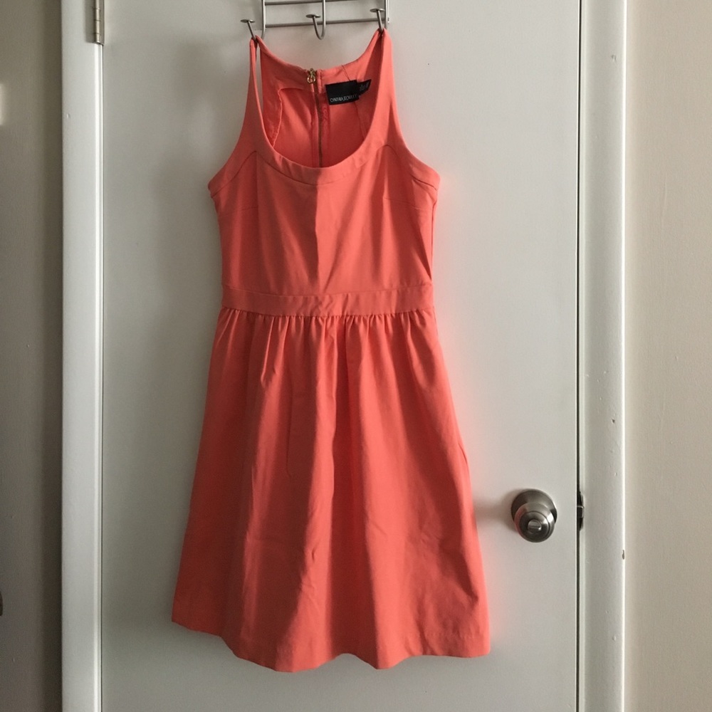 2 Cynthia Rowley dresses