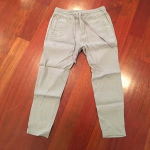 Lou & Grey jogger pants.