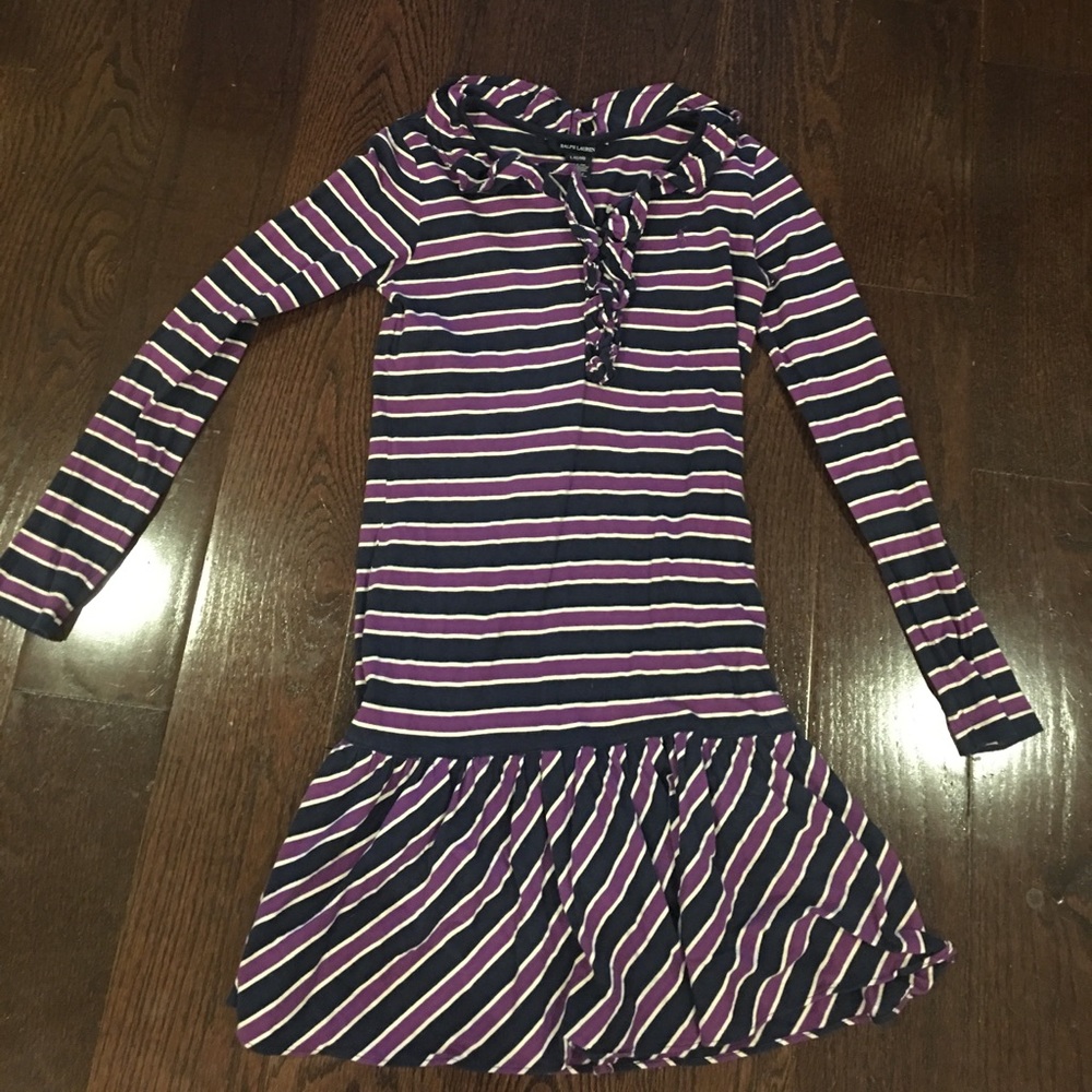 Large (12/14) RALPH LAUREN dress