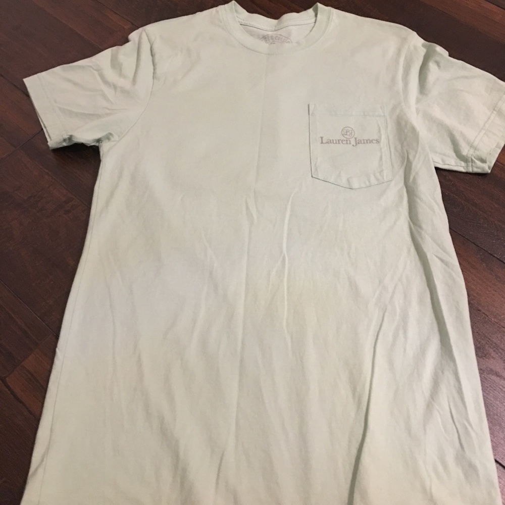 Lauren James Tshirt Size Medium