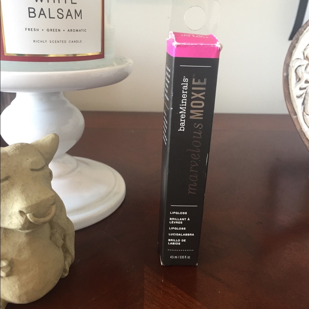 BareMinerals Marvelous Moxie Lipgloss