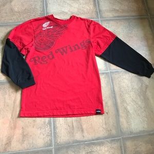 Detroit Redwings Shirt