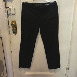 Black Banana Republic Pants