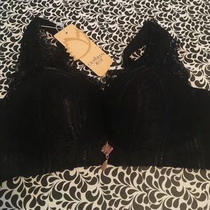 Sale ❤NWT Oleanden Sexy Lace Black Bra