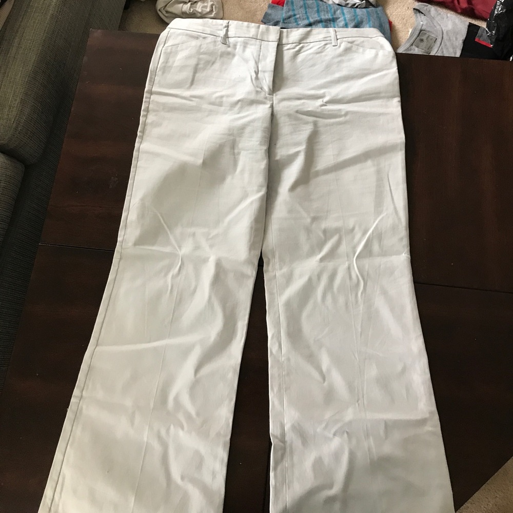 Light blue dress pants