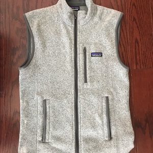 Patagonia Better Sweater XL Vest