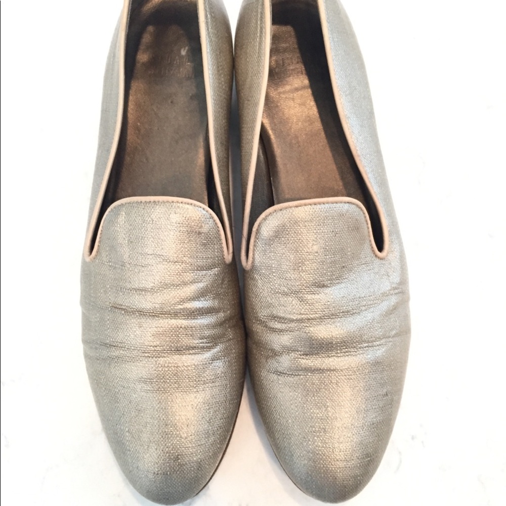 stuart weitzman payson loafers