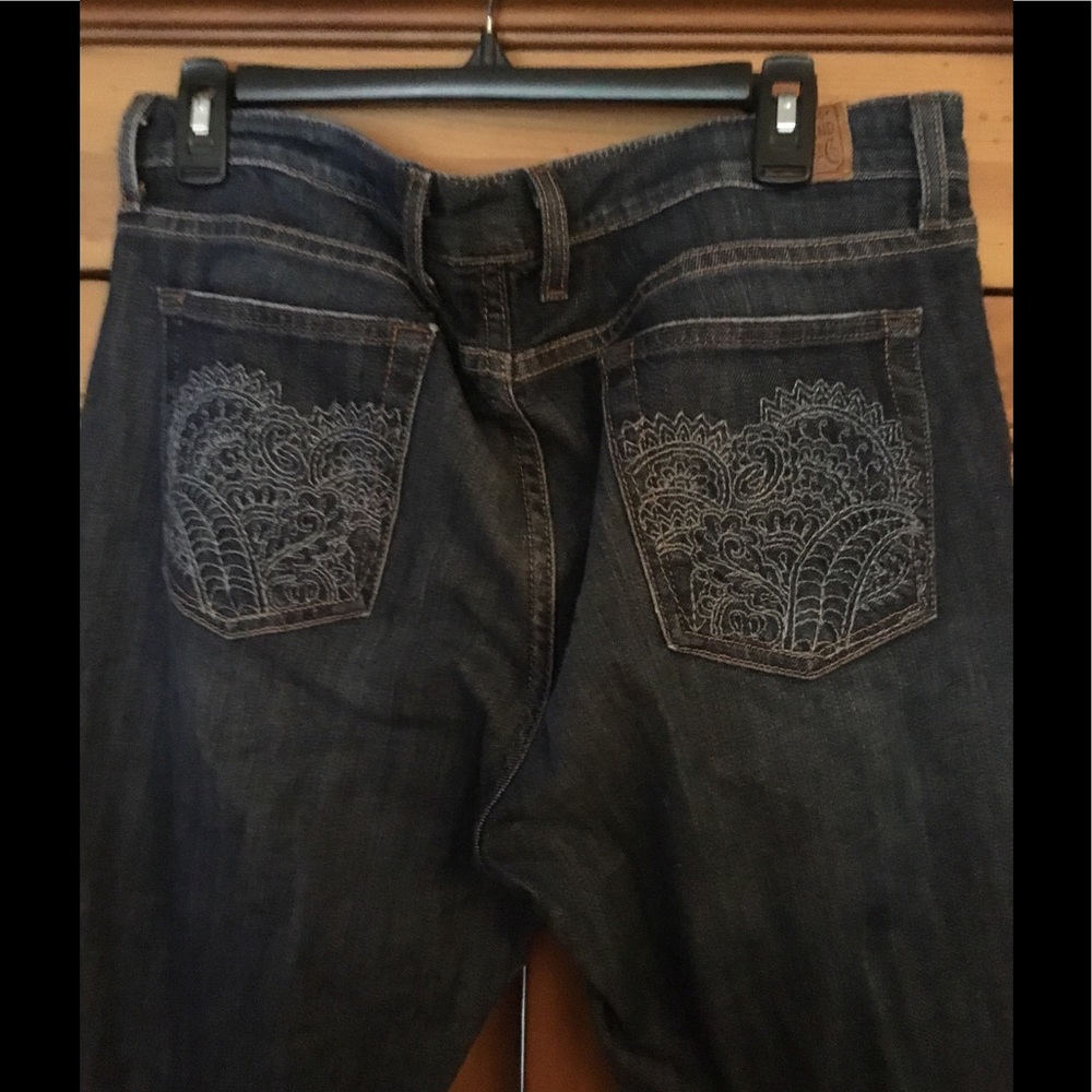 Lucky Brand Henna Sweet & Low 16/33